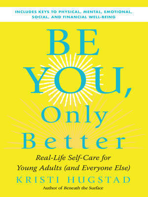 cover image of Be You, Only Better